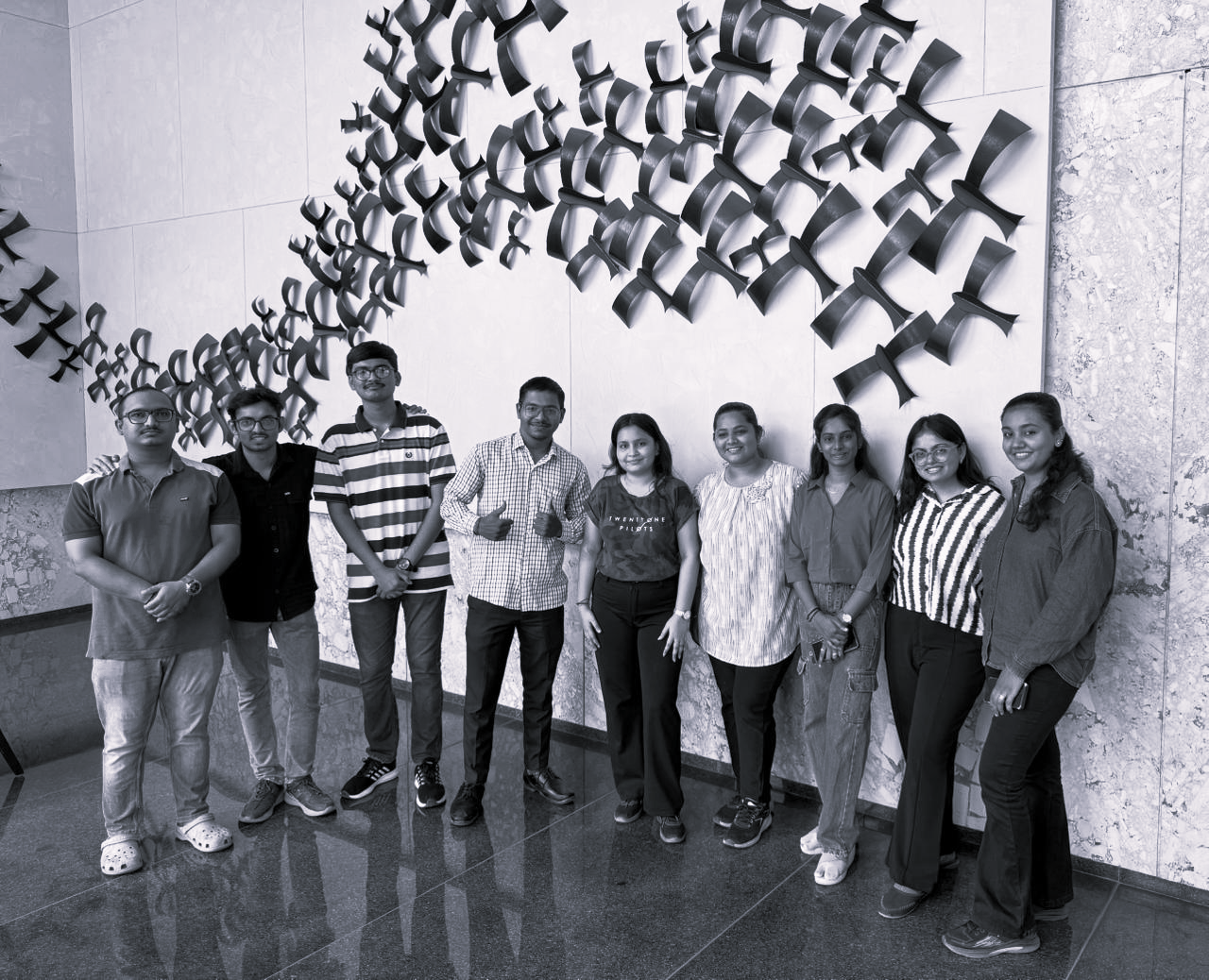 Interns Group Photo 2